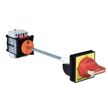 Bezpečná Platba SCHNEIDER VCCD02 MAIN EMERG.SWITCH+HDL 32A