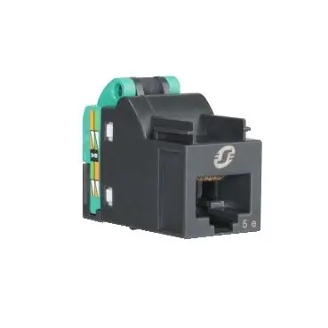 SCHNEIDER VDIB17725U01 S-One RJ45 konektor Kat 5e, Akční Cena
