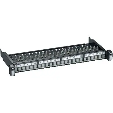 SCHNEIDER VDIG118241U60 Propojovací panel 1U, vyba Novinka