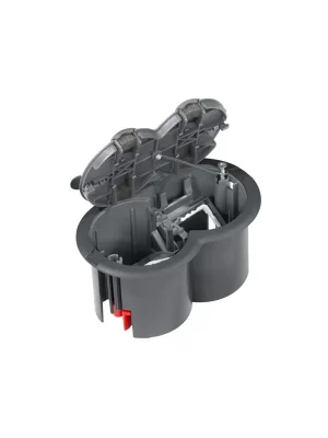 SCHNEIDER ETK44104 Podlahová krabice, 2 moduly 45x Koupit Online