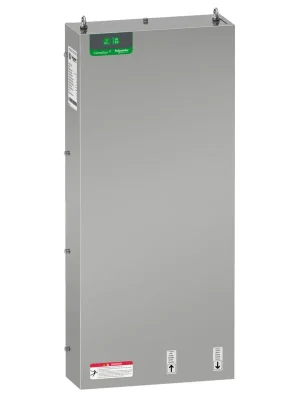 SCHNEIDER NSYCEWX1K8 Výmněník vzduch-voda 1750W, b Vysoce Kvalitní