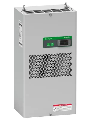 Nízká Cena SCHNEIDER NSYCU600 Klimatizace 640W, boční montáž,