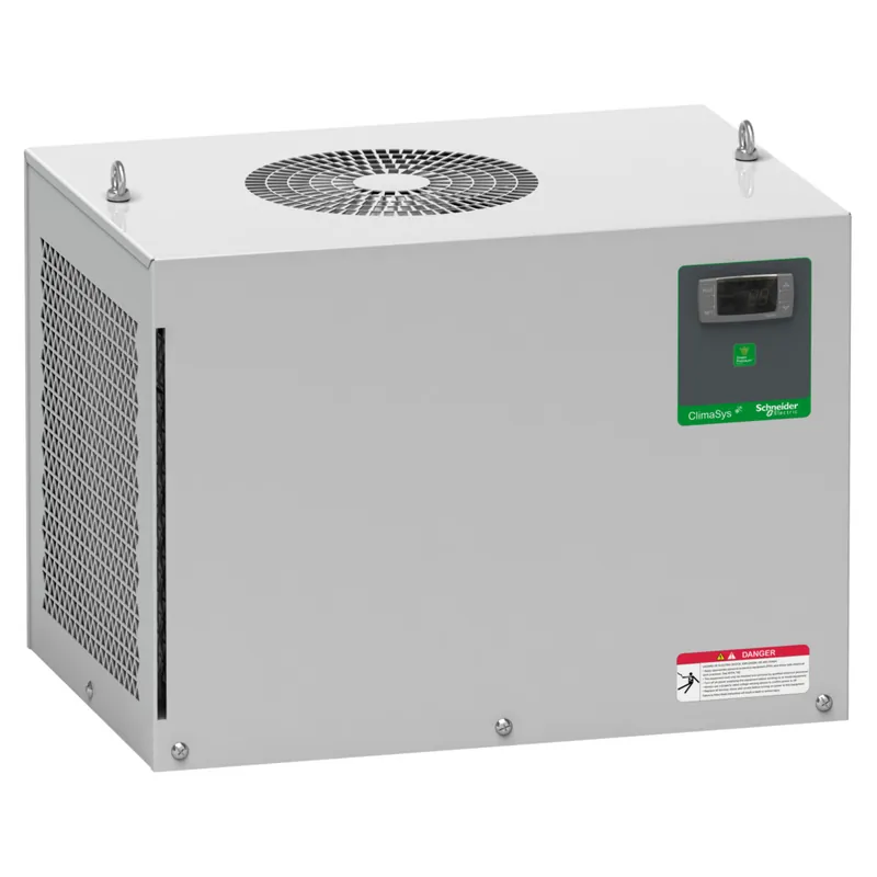 Oblíbený SCHNEIDER NSYCUX1K5R Klimatizace 1550W, horní mont