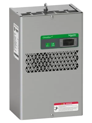 SCHNEIDER NSYCUX400 Klimatizace 380W, boční montáž Must-Have
