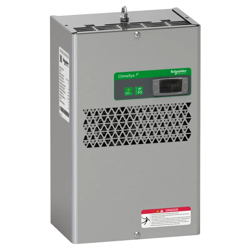 SCHNEIDER NSYCUX400 Klimatizace 380W, boční montáž Must-Have