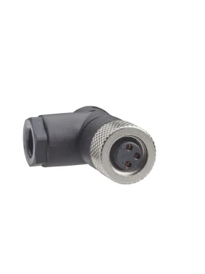 Dokud Zásoby Vydrží SCHNEIDER XZCC8FDM40S Konektor 8 mm