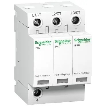 SCHNEIDER A9L40321 Svodič přepětí iPRD 40r 40 KA 4 Vrácení Zdarma