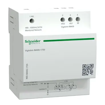 Dokud Zásoby Vydrží SCHNEIDER IMD-IM400-1700 VIGILOHM VN modul 1,7 kV