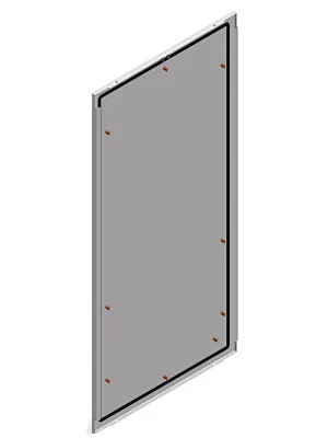 SCHNEIDER NSYBP207 SFP zadní panel 2000x700mm Ověřený
