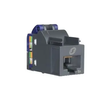 Horká Nabídka SCHNEIDER VDIB1772XU12 S-One RJ45 konektor Kat 6a,