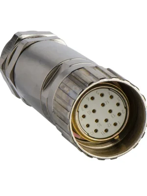 SCHNEIDER XZCC23FDM160S Konektor přímý, 16 pin Autentický