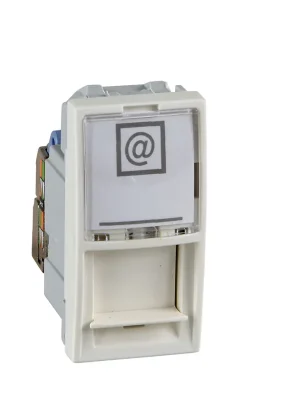 SCHNEIDER Zásuvka Unica dat. RJ45 5eSTP marfil Zlevněný