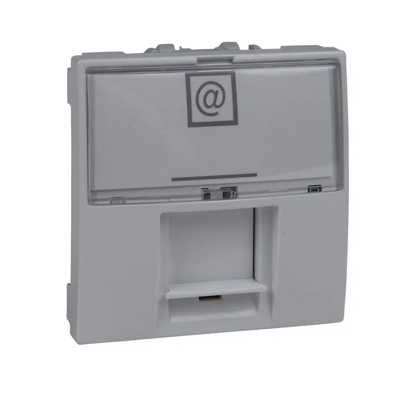 Vrácení Zdarma SCHNEIDER Zásuvka Unica dat. RJ45 5eSTP polar 2mod
