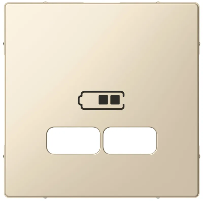Speciální Cena SCHNEIDER MTN4367-0344 Centrální deska pro 2xUSB,