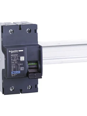 SCHNEIDER 18714 NG125H 2P 10A Akce
