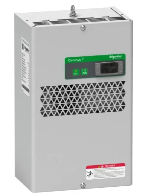 SCHNEIDER NSYCU400UL Klimatizace 380W, boční montá Aktuální