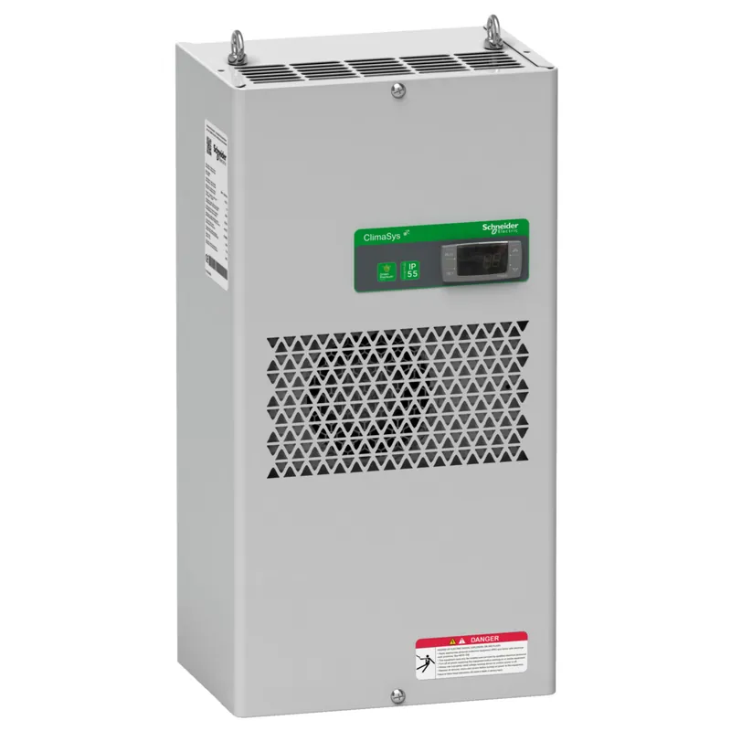 Nejlepší Cena SCHNEIDER NSYCU600UL Klimatizace 640W, boční montá