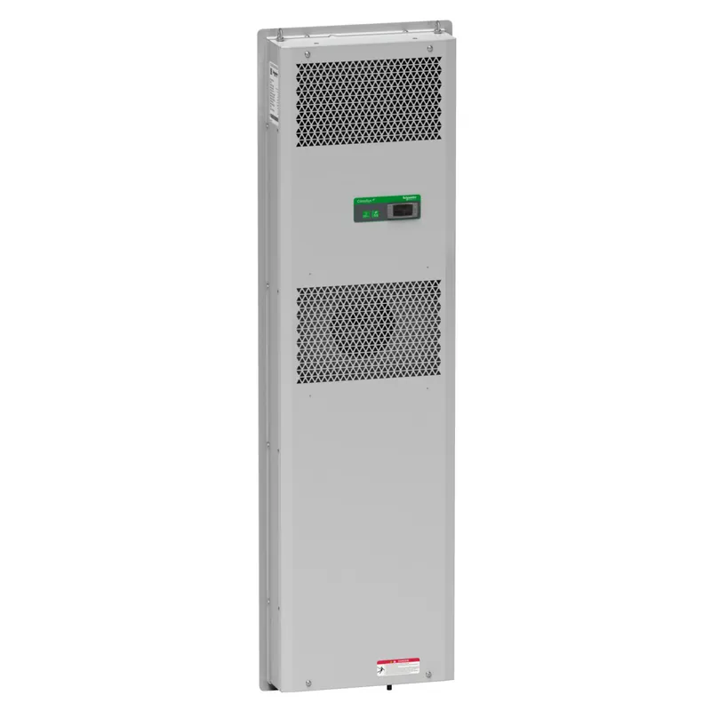 Objednat Nyní SCHNEIDER NSYCUSX1K1UL Klimatizace SLIM 1100W, boč