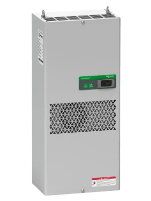 SCHNEIDER NSYCUX1K2P4UL Klimatizace 1000W, boční m Autentický