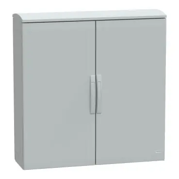 Novinka SCHNEIDER NSYPLAT10103G 7035 Thalassa PLA s otevř.