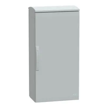 Sleva SCHNEIDER NSYPLAT1053G 7035 Thalassa PLA s otevř.s