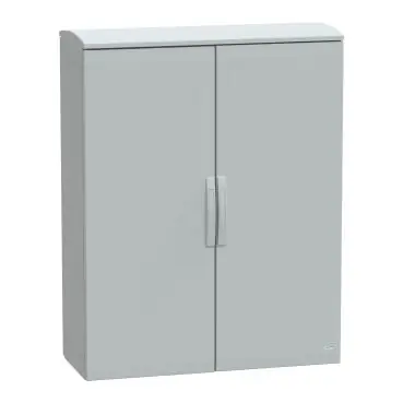 Pouze Dnes SCHNEIDER NSYPLAT12104G 7035 Thalassa PLA s otevř.