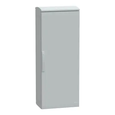Výprodej SCHNEIDER NSYPLAT1253G 7035 Thalassa PLA s otevř.s
