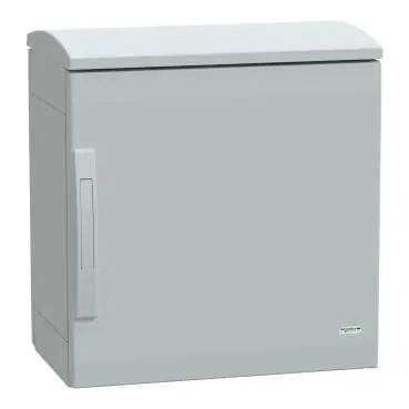 Originální SCHNEIDER NSYPLAT553G 7035 Thalassa PLA s otevř.st