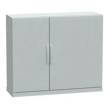 Výprodej SCHNEIDER NSYPLAZ10124G 7035 Thalassa PLA s otevř.