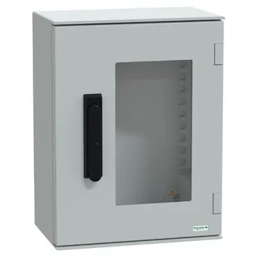 SCHNEIDER NSYPLM43TVG 7035 Thalassa PLM 430x330x20 Cenová Bomba
