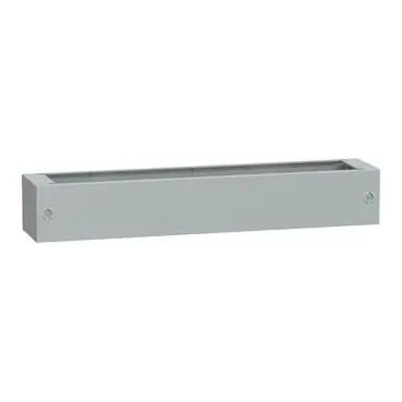 SCHNEIDER NSYZA2123G 7035 Sokl ZA 1244x250x200 pro Akce