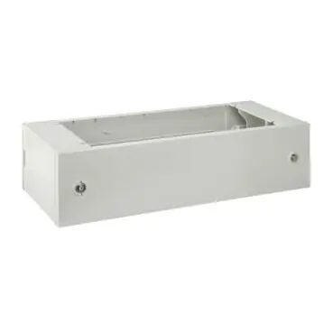 Objednat Nyní SCHNEIDER NSYZM283G 7035 Sokl ZM 200x772x352 pro P
