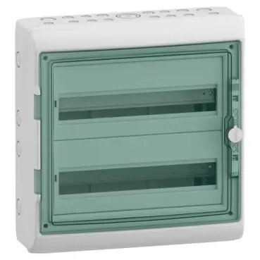 Tovární Cena SCHNEIDER Kaedra 2x18M, IP65