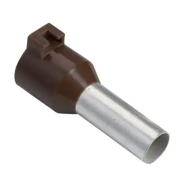 SCHNEIDER kabelova koncovka izolovaná pro 10mm2 - Vysoce Kvalitní