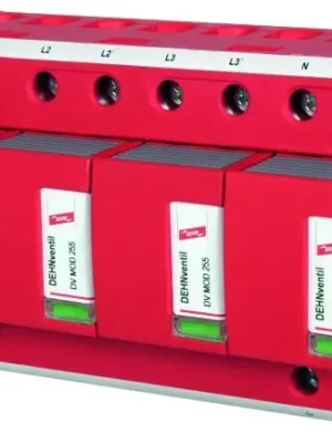 DEHN Svodič ventil M TNS 255 Výprodej