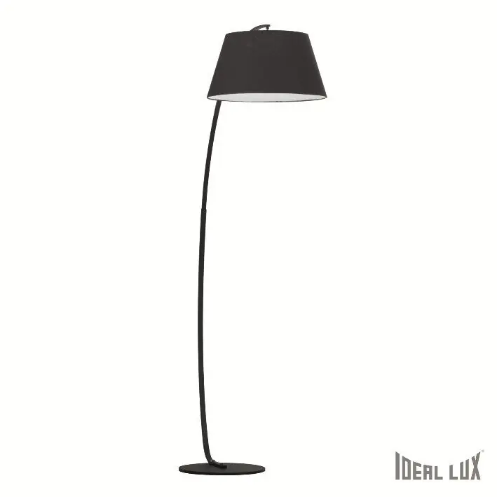 Nejlepší Cena IDEAL LUX Svítidlo PAGODA PT1 NERO stojací