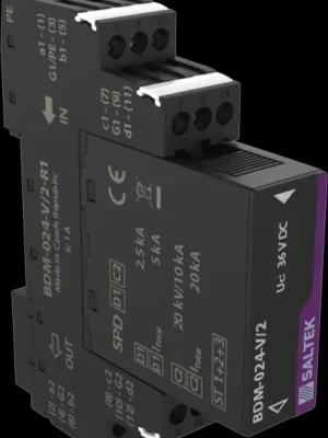 Cenově Výhodný SALTEK Svodič BDM-024-V/2-R1