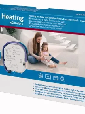 EATON SET pro vytápění CPAD-00/217 RF IP20 Nejlepší Volba
