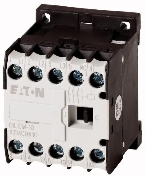 Nová Kolekce EATON Stykač DILEM-10-G 220VDC