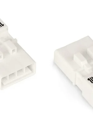 Konektor WAGO 890-234z zástrčka 4p Přímo Od Výrobce