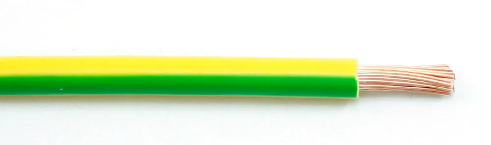 Vodič H07V-K 6 zž (CYA) 4520004 Autentický
