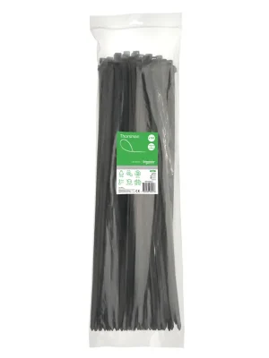 SCHNEIDER IMT46924 Stahovací páska 550x8.8, Černá, Sleva