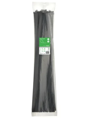 SCHNEIDER IMT46927 Stahovací páska 780x8.8, Černá, Rychlé Dodání
