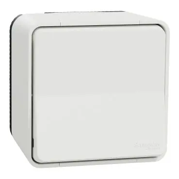 Objednat Nyní SCHNEIDER Vypínač MUREVA 39021 č.6 IP55 bílá