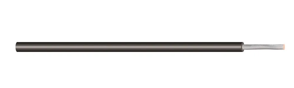 Kabel V05V-K 0,35 černý (CYA) Víkendová Akce