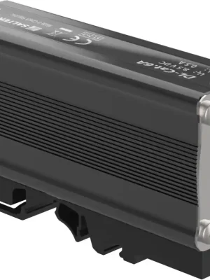 Aktuální SALTEK Ochrana DL-Cat.6A RJ45/RJ45 přepěťová pro Ethernet 10Gbit/s (Cat.6A)