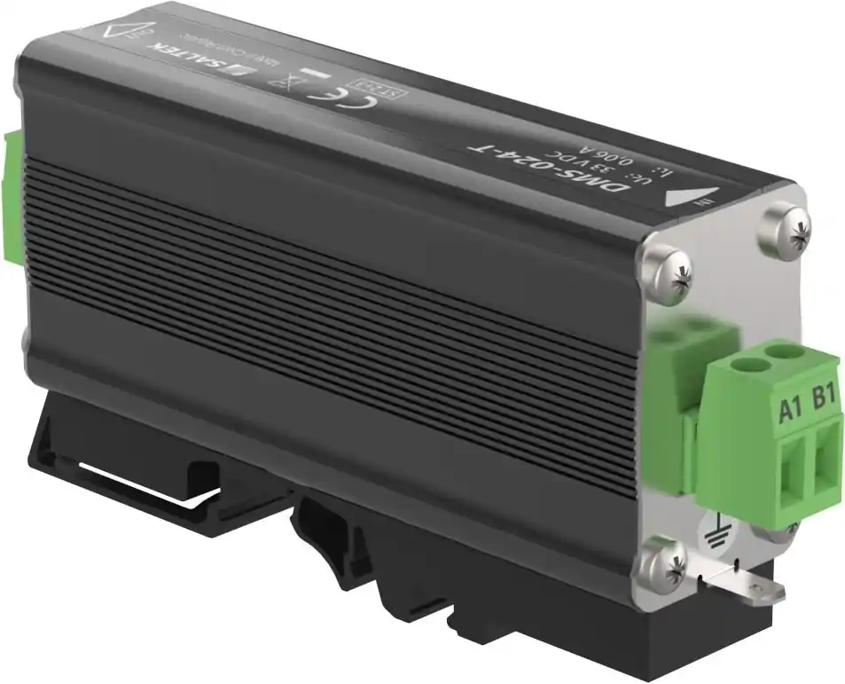 Výhodná Nabídka SALTEK Ochrana DMS-024-T přepěťová 24 V DC, max. 60 mA