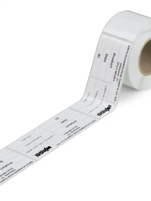 Odeslání Ihned List WAGO 210-801 30x70mm datový