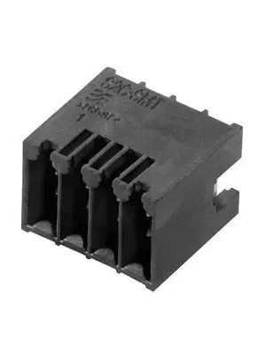 Zlevněný WEIDMÜLLER Konektor S2C-SMT 3.50/22/90G 3.2SN BK BX