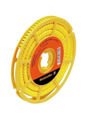Akce Návlečka Weidmuller CLI C 2-4 GE/SW 7 CD